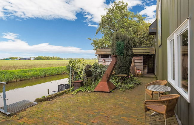 Apartment in Baflo Near Seal Center Pieterburen - Foto 20