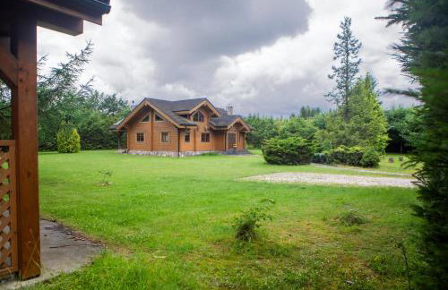 Ptasi Dom — Saunowisko w Kępie - Foto 19