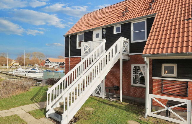 Beautiful Holiday Home in Borre - Foto 28