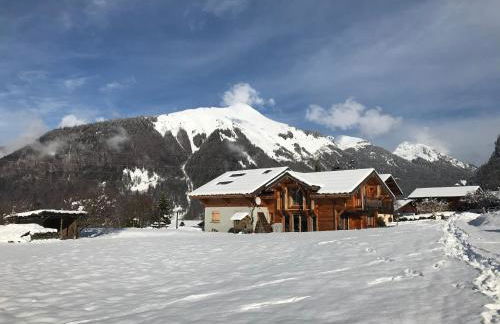 Chalet La Merlerie - Foto 28