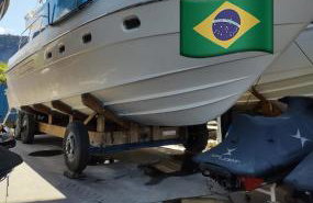 Alugo barco intermarine 440 - Foto 4