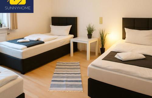 SUNNYHOME Monteurwohnungen und Apartments in Regensburg - Foto 1