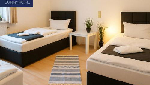 SUNNYHOME Monteurwohnungen und Apartments in Regensburg - Foto 1