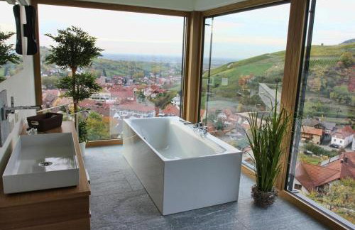 Ferienhaus mit Panoramablick - Foto 12