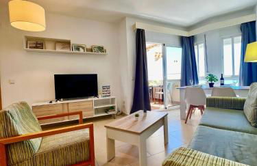 Frontal Sea View Apartment Benalbeach - Foto 5