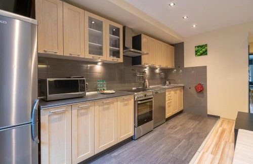 Katowice Central Apartment by BookingHost - Foto 29