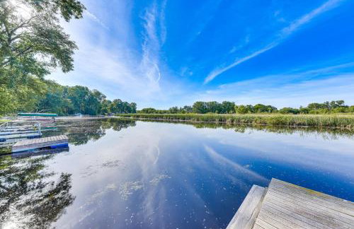 Lakefront Antioch Home Dock, Kayaks, Game Room! - Foto 24