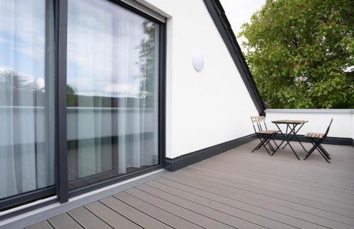 Schöne Apartments in Lengerich I Kostenloses Parken I home2share - Foto 114