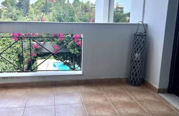 Muses Chalkida κατοικία με πισίνα - Foto 26