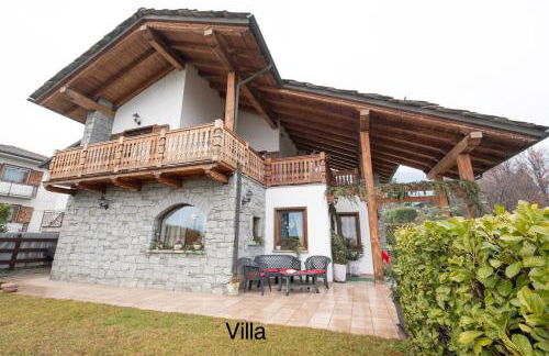 Casa tipica valdostana - Foto 32