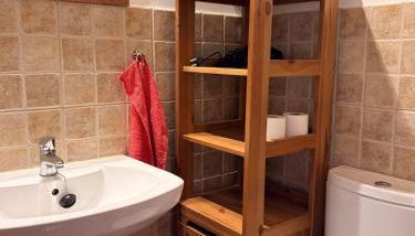 Triplex des Neiges - poêle, navette-station, jardin - Foto 5