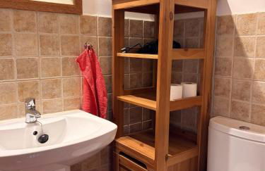 Triplex des Neiges - poêle, navette-station, jardin - Foto 5