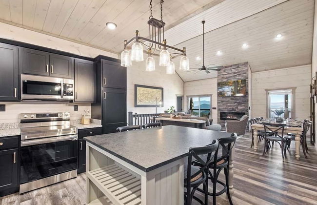 Knockin on Heaven's Door by Jackson Mountain Rentals - Foto 4