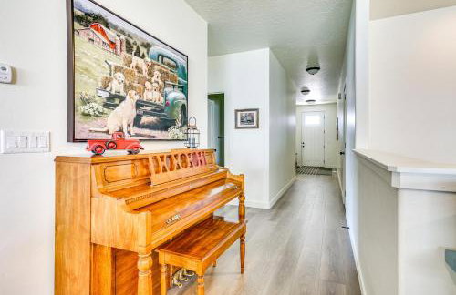 Modern Farmhouse in Herriman with Mountain Views! - Foto 6