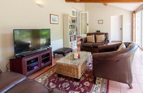 The Cow Barn - Norfolk Cottage Agency - Foto 24