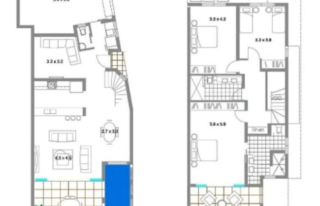 Luxurious Cozy Retreat Pool Office Parking - Foto 17