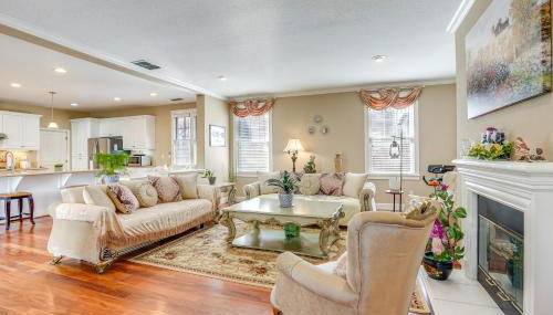 Luxe Bay View Home Near SF, Berkley and Napa Valley - Foto 2