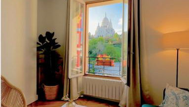 Unique View of Sacre Coeur! - Foto 3