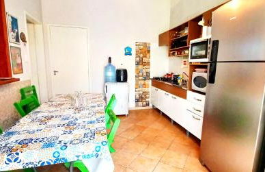 Casa a 50m praia da Pinheira configuravel de 1 ate 8 pessoas - Foto 5