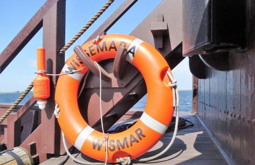 Ferienhaus in der Hansestadt mit Blick auf Ostsee - Foto 30