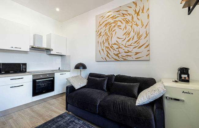 Gorgeous Studio for 2 Persons - Foto 1