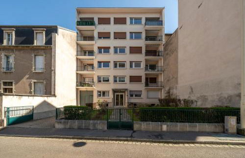 L'Ecrin de Jennesson - Studio 2 Pers - Nancy - Foto 26