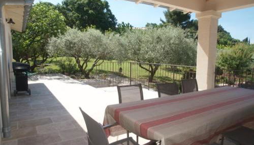 Sous le figuier - Foto 3, Garden view