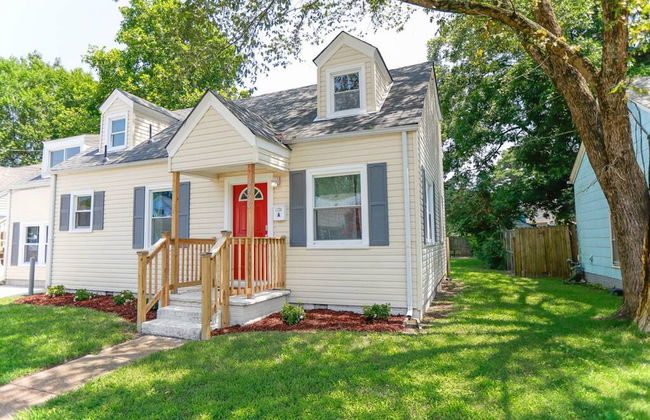 Nestled in Norfolk in Norfolk - Foto 1