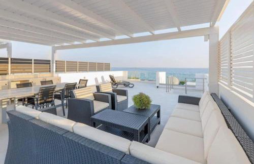 Makrigialos Long Beach Villas - Penthouse 1 - Foto 1