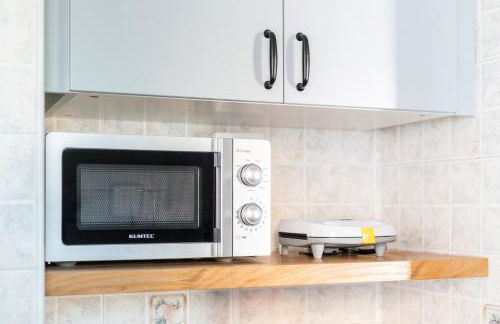 Rome City View - 2 Bedroom Apartment for 4 - Photo 14