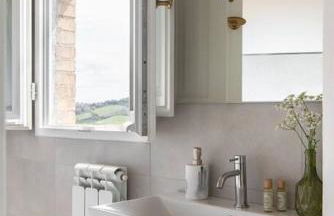 Il Borghetto - La Casa di Elba, Terrazzo panoramico in Val d'Orcia - Foto 11