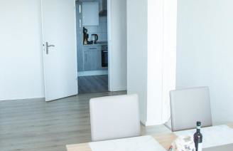 Wohnung Smart-TV, Küche, Balkon - Photo 13