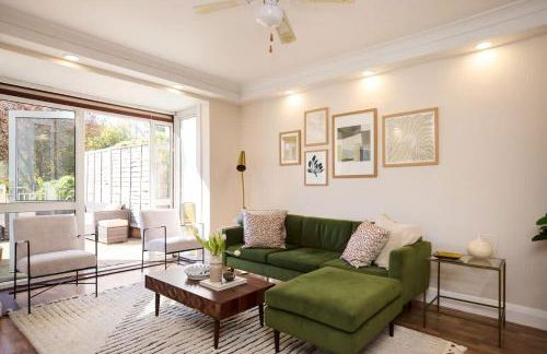 The Randall Retreat - Spacious 4BDR Home with Garden - Foto 12