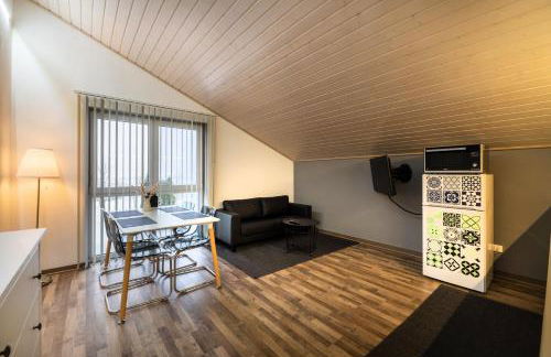 Gemütliche Ferienwohnung mit Panoramablick - Foto 8