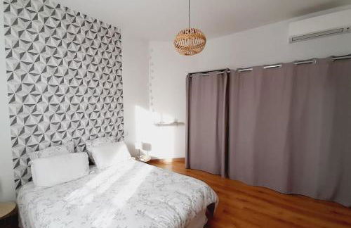 Maison MALOYA 2 chambres avec jardin - Foto 8