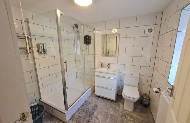 Central Guest Room - En-suite, Parking - Foto 22