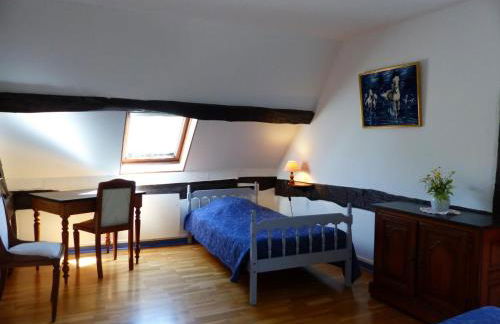 Maison authentique de Sologne avec piscine partagée, jardin et 3 chambres - FR-1-489-12 - Foto 10