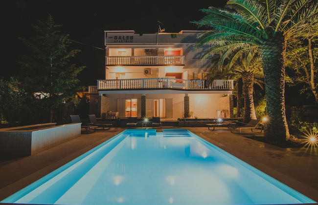 Pool Apartments Galeb - Foto 1