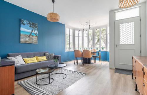Maison pour 5 personnes - 500m de la plage - Foto 8