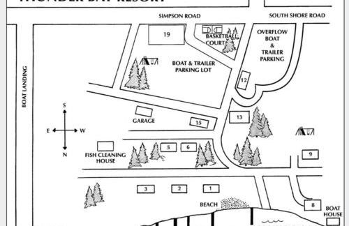 TB 2 Thunder Bay Resort Cabin 2 - Photo 15