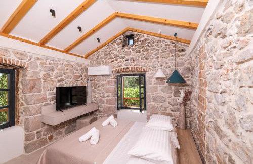 Villa Škalja Beachfront House Magazin - Foto 64