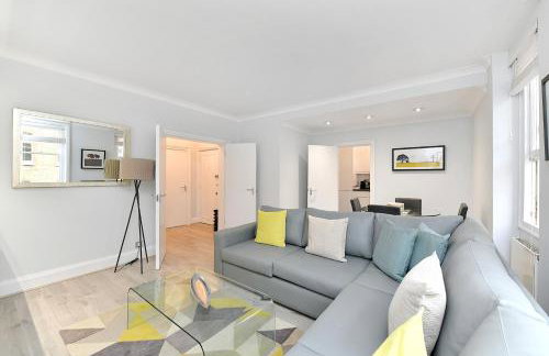 Chiltern Street Serviced Apartments - Marylebone - Foto 24