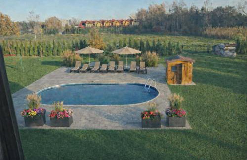 Słoneczna Sarbinówka - Foto 2