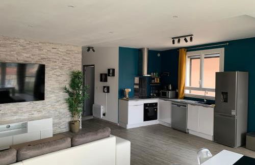 T2 Cosy - 70m2 au Coeur de ville - Foto 36