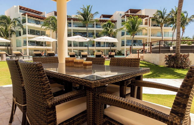 The Elements Oceanfront & Beachside Condo Hotel - Foto 48