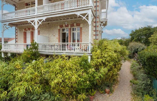 Villa Thaïs - Foto 23