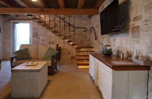 Atemberaubende und hundefreundliche Steinvilla mit Privatpool, Waschmaschine, WiFi - Foto 7