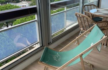 Vue panoramique pour ce grand studio en centre ville - Foto 59