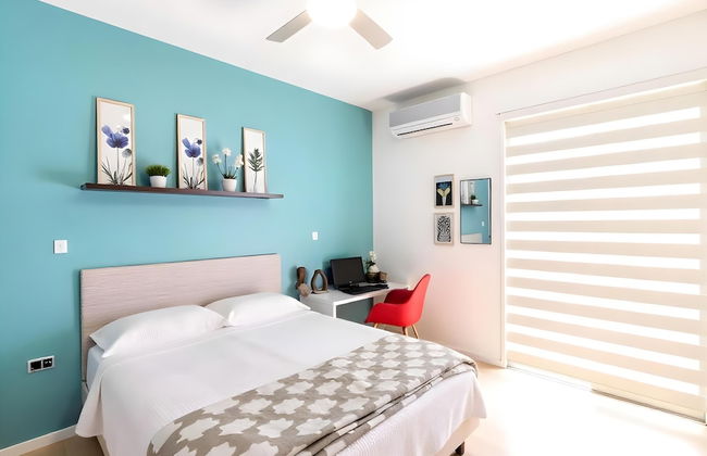 Bright & Relaxing Full Apartment - Foto 12