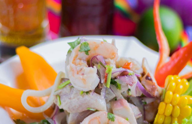 Ceviche Workshop - Photo 1